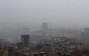 Bilbao nevando