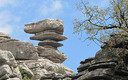 E caliz torcal de Antequera