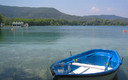 Lago Banyoles, y Besalú