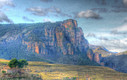 Peñabajenza visto desde Nalda