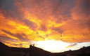 Atardecer en Andorra