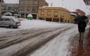 calle nevada en BENAVIDES