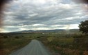 Un mando de nubes cubre la Ciudad de Avila