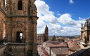 Torres de La Clerecía