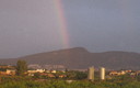 arcoiris en malaga