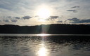 puesta de sol