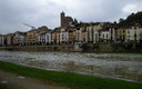 Subida del rio