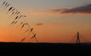 atardece