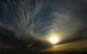 ATARDECER EN O'GROVE