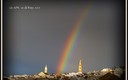 Arco-iris en Estepa
