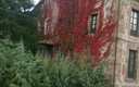 Casa  en otoño en Ezcaray
