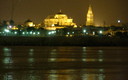 Rio guadalquivir a su paso por Cordoba provincia