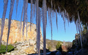 carambanos de hielo