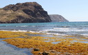 De Las negras a Cala de San Pedro en Zodiac