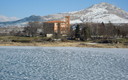 Nevada en pantano