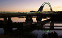 Los Puentes con el tiempo.