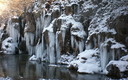 nacimiento del rio cuervo