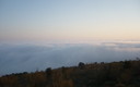 amanecer en la Sierra de los Filabres