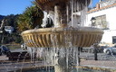 Los carambanos de la fuente.