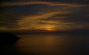amanecer desde mi casa