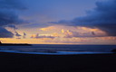 Luz en el mar