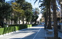 Playa del Chorrillo y Plaza de Africa