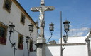 LA LUZ LE ACOMPAÑA DIA Y NOCHE.- CRISTO DE LOS FAROLES. CÓRDOBA.