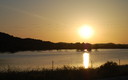 atardecer