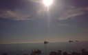 Atardecer Puerto de Tarragona