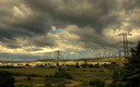 Cielos muy nubosos y frío en Palencia.