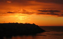 amanecer desde mi salon