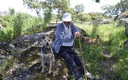 Abuelo y compañero