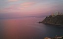 amanecer desde el Sarchal
