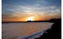 Atardecer en Cádiz