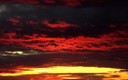 ATARDECER DESDE VILLACARRILLO.