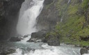 Cascada del Estrecho