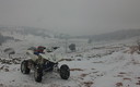 recuerdos del invierno en sierra de parapanda