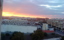 Atardecer  malagueño