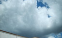 NUBES AMENAZANTES