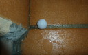 El granizo de ayer