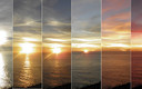 Fases Atardecer en FINISTERRE (La Coruña)