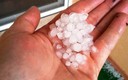 Granizos en Murcia