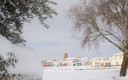 Nieve en Campillo de Altobuey