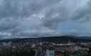 Pontevedra desde mi ventana.