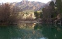 río Segura,pantano del cenajo.