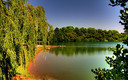 Lago del Acebo (Cabárceno)