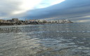 Paseo por la playa