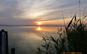 atardecer en la albufera