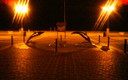 noche en el paseo