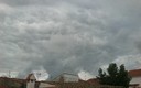nubes en llerena